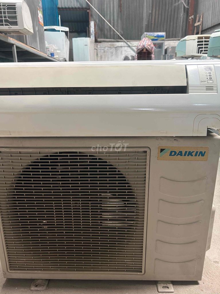 thanh lý điều hòa daikin Inverter 1ngua. Mua bán Máy lạnh, điều hoà tại Quận Đống Đa Hà Nội được đăng bởi nguyễn bá hoàng hình 1