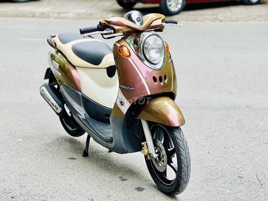 Yamaha Mio Classico BIỂN HÀ NỘI MÁY ZIN ĐỜI CHÓT. Mua bán Xe máy tại Quận Bắc Từ Liêm Hà Nội được đăng bởi Mai Thu Huyền hình 2