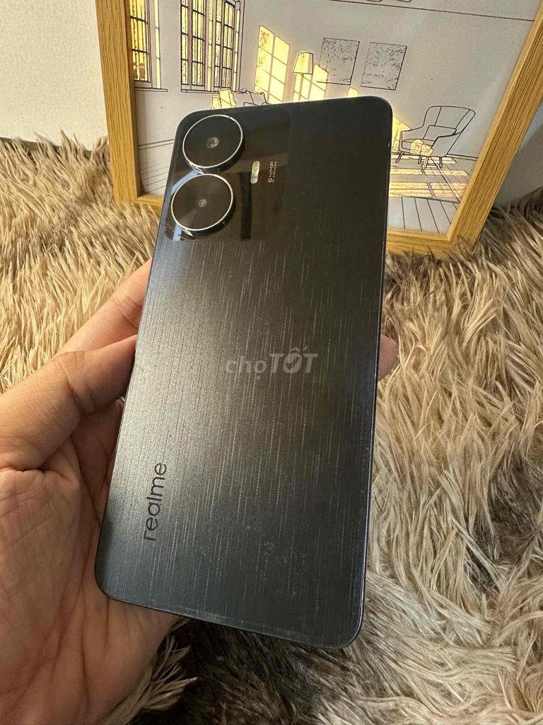 Realme C55. Mua bán Điện thoại tại Quận 12 Tp Hồ Chí Minh được đăng bởi SHOP PK hình 1