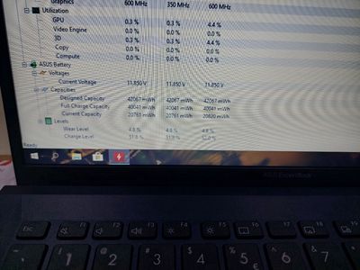 Asus ExpertBook B1400C i5 1135G7/8Gb/512Gb 99% FB
