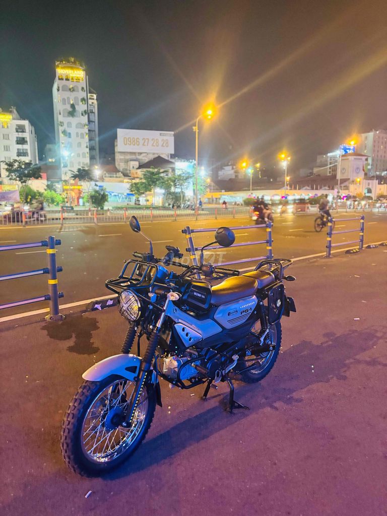 Xe PG-1 Odo 8500 chính chủ Q8. Mua bán Xe máy tại Quận 8 Tp Hồ Chí Minh được đăng bởi Khiêmm Nguyện hình 2