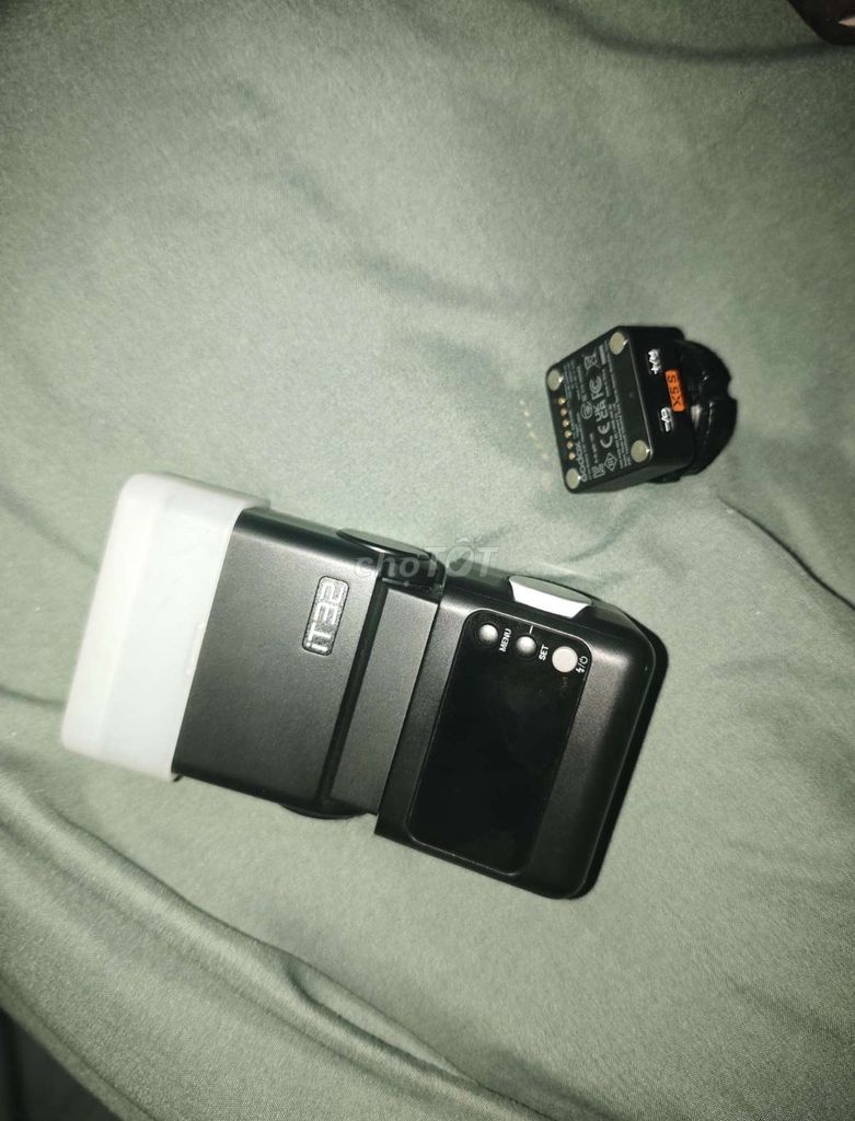 Đèn flash Godox IT32 Đen Trigger X5S Cũ. Mua bán Máy ảnh, Máy quay tại Quận Thanh Khê Đà Nẵng được đăng bởi Trong Nghia hình 1