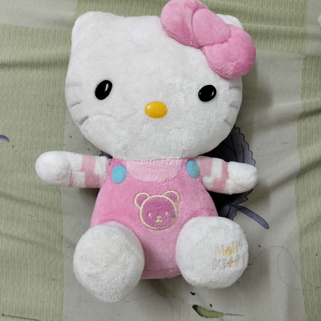 Thú nhồi bông Hello Kitty Vải bông