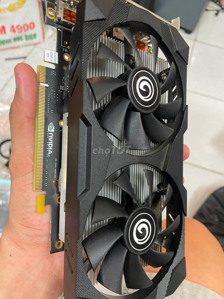 Card đồ họa GTX 950 2GB GDDR5 đã sử dụng. Mua bán Linh kiện (RAM, Card...) tại Quận 10 Tp Hồ Chí Minh được đăng bởi Hội Đồ Điện Tử hình 1
