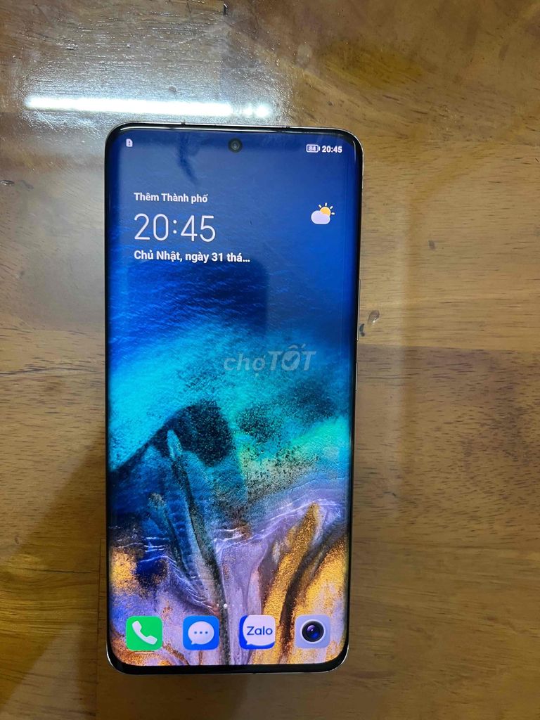Honor Magic 4 256GB Trắng. Mua bán Điện thoại tại Thành phố Thủ Dầu Một Bình Dương được đăng bởi Nguyễn Hùng hình 1