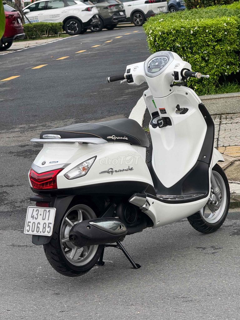 Yamaha Grande 2017 Белый