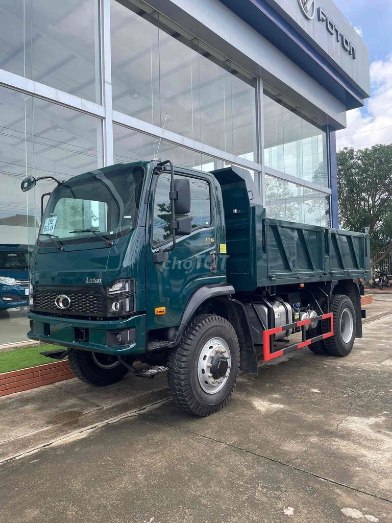 XE BEN THACO LINKER T3-16 ĐỜI 2025. Mua bán Xe tải, xe ben tại Thành phố Phan Rang-Tháp Chàm Ninh Thuận được đăng bởi Kiệt Thaco Tải Bus Ninh Thuận hình 2