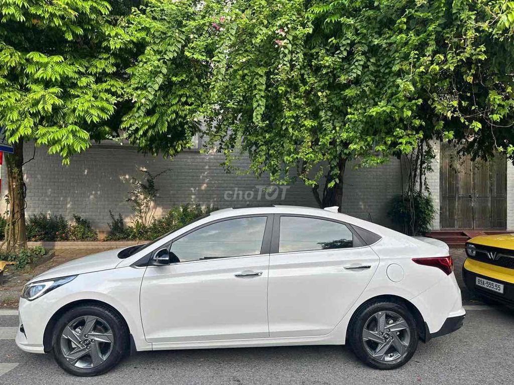 Hyundai Accent 2023 1.4 AT Đặc Biệt - 30000km. Mua bán Ô tô tại Thành phố Hưng Yên Hưng Yên được đăng bởi Thanh Quý Xe Đẹp hình 2