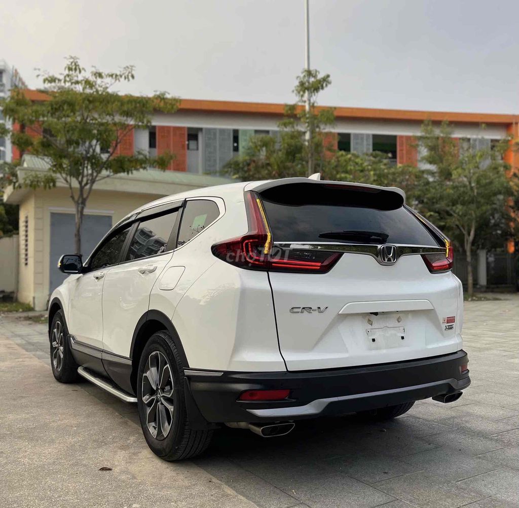 Honda CRV 1.5L  Sensing 2022. Mua bán Ô tô tại Quận Long Biên Hà Nội được đăng bởi Trang Gala hình 4