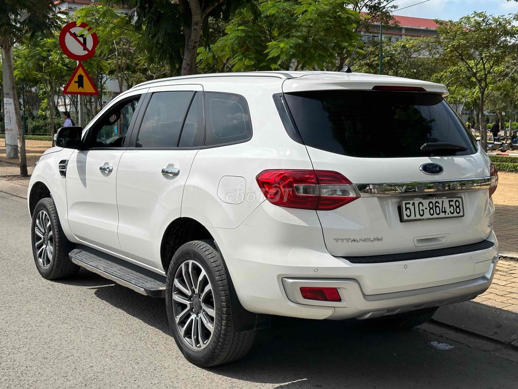 Ford Everest 2018 Titanium 2.0L 4x4 AT - 32000 km. Mua bán Ô tô tại Huyện Hóc Môn Tp Hồ Chí Minh được đăng bởi Song Nhân hình 17