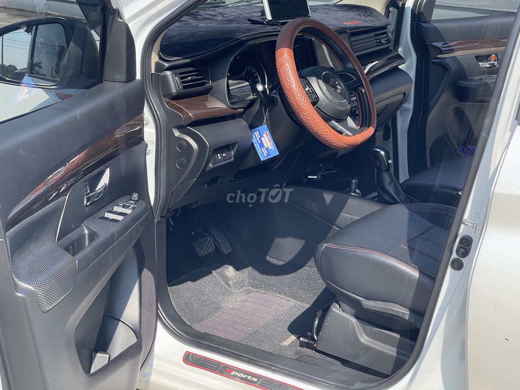 Suzuki Ertiga 2020 Sport - 570000 km. Mua bán Ô tô tại Thành phố Thủ Đức Tp Hồ Chí Minh được đăng bởi Diep tieu bang hình 9
