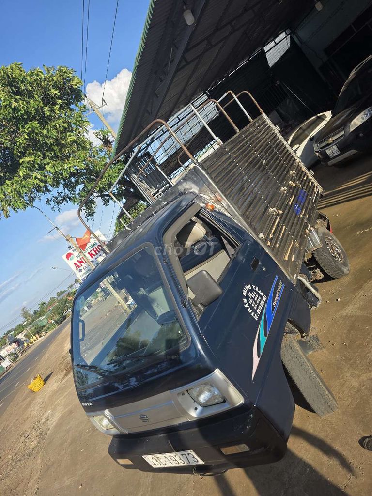 Suzuki Super Carry Đời 2007. Mua bán Xe tải, xe ben tại Huyện Krông Pắc Đắk Lắk được đăng bởi Hậu34 hình 5