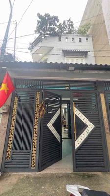 Rent · 4 bd · 93 м² · Quận Bình Tân, ул. Đường Số 16