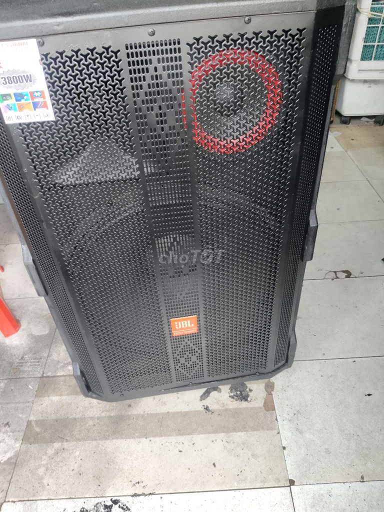 Loa kéo JBL Đen. Mua bán Tivi, Âm thanh tại Huyện Trà Cú Trà Vinh được đăng bởi Tha hình 1