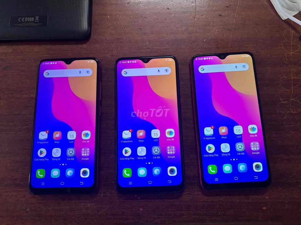 Vivo Y95. Mua bán Điện thoại tại Huyện Nhơn Trạch Đồng Nai được đăng bởi Thế Cường Moblie hình 1