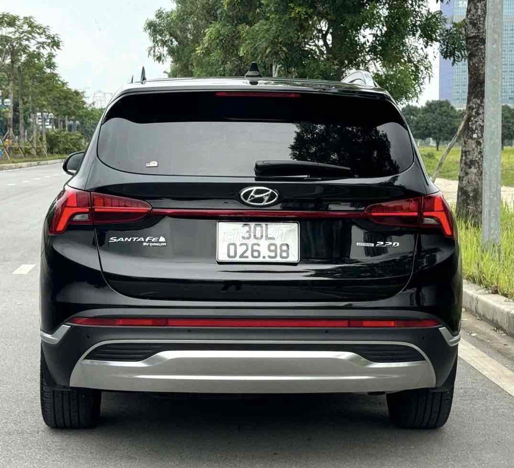 santaffe 2024 máy dầu cao cấp. Mua bán Ô tô tại Quận Cầu Giấy Hà Nội được đăng bởi MR tuyền hình 9