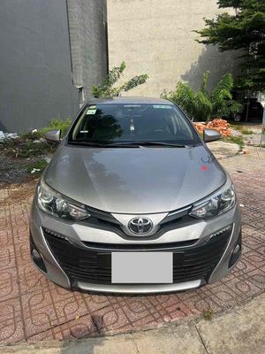 Toyota Vios G 2019 so tu động rin 100% mới lắm