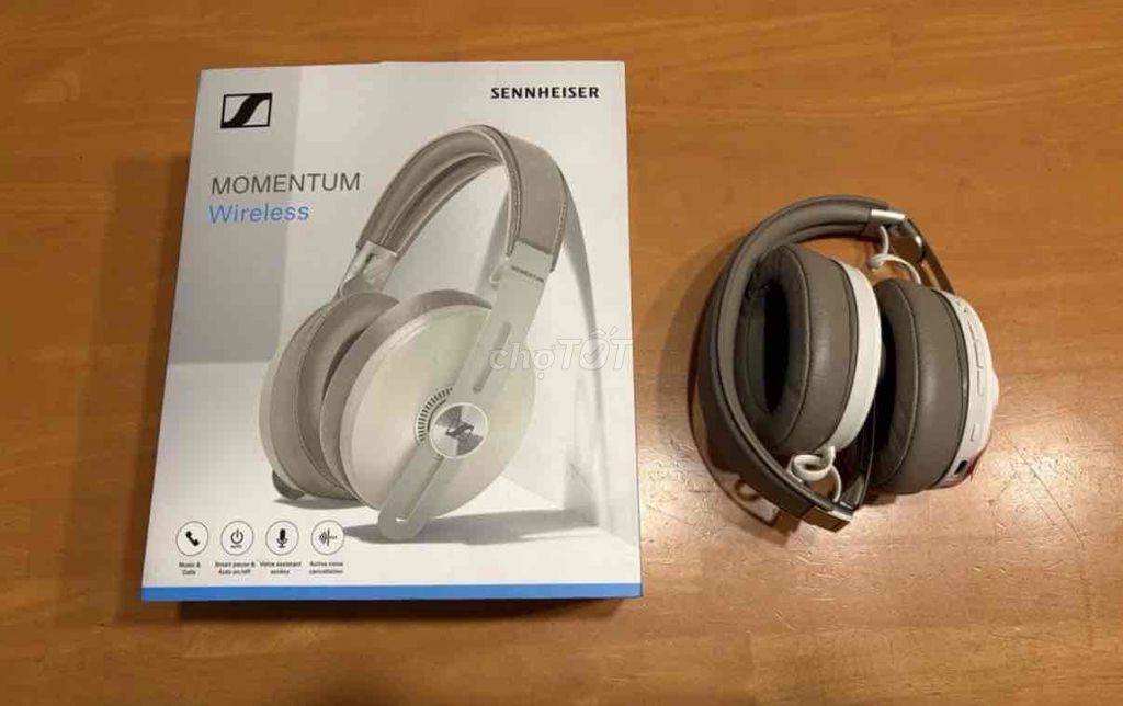 Tai nghe Sennheiser Momentum 3 Wireless. Mua bán Tivi, Âm thanh tại Quận Đống Đa Hà Nội được đăng bởi Dương Anh hình 1