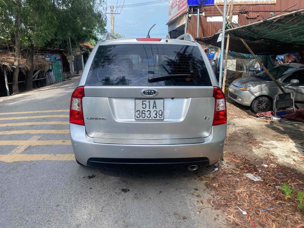 Bán gấp Carens 2012 số tự động xe zin. Mua bán Ô tô tại Huyện Bình Chánh Tp Hồ Chí Minh được đăng bởi ĐÔNG CARENS hình 4