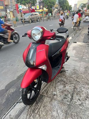 Yamaha Janus Fi 2023 Đỏ Đã sử dụng