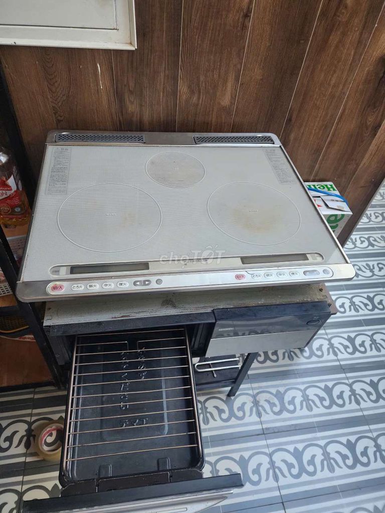 Bếp từ Nhật Bản Hitachi. Mua bán Bếp, lò, đồ điện nhà bếp tại Quận Ngũ Hành Sơn Đà Nẵng được đăng bởi Quang Thọ Hàng  Nhật hình 1