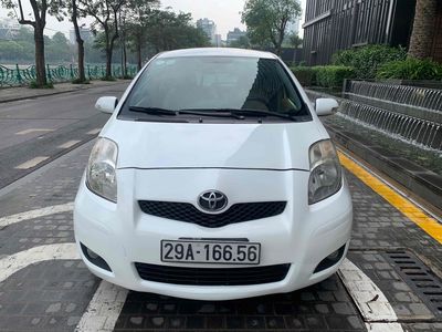 Toyota Yaris 2009 1.3 số tự động nhập khẩu Nhật