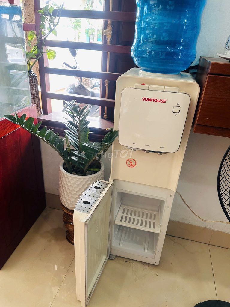 Cây nước nóng lạnh SUNHOUSE Trắng. Mua bán Nội thất, đồ gia dụng khác tại Thành phố Thanh Hóa Thanh Hóa được đăng bởi Lan Phương hình 1