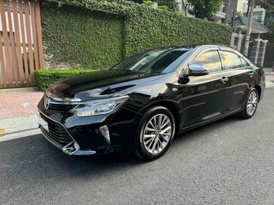 Toyota Camry 2019 2.5Q - 70 km