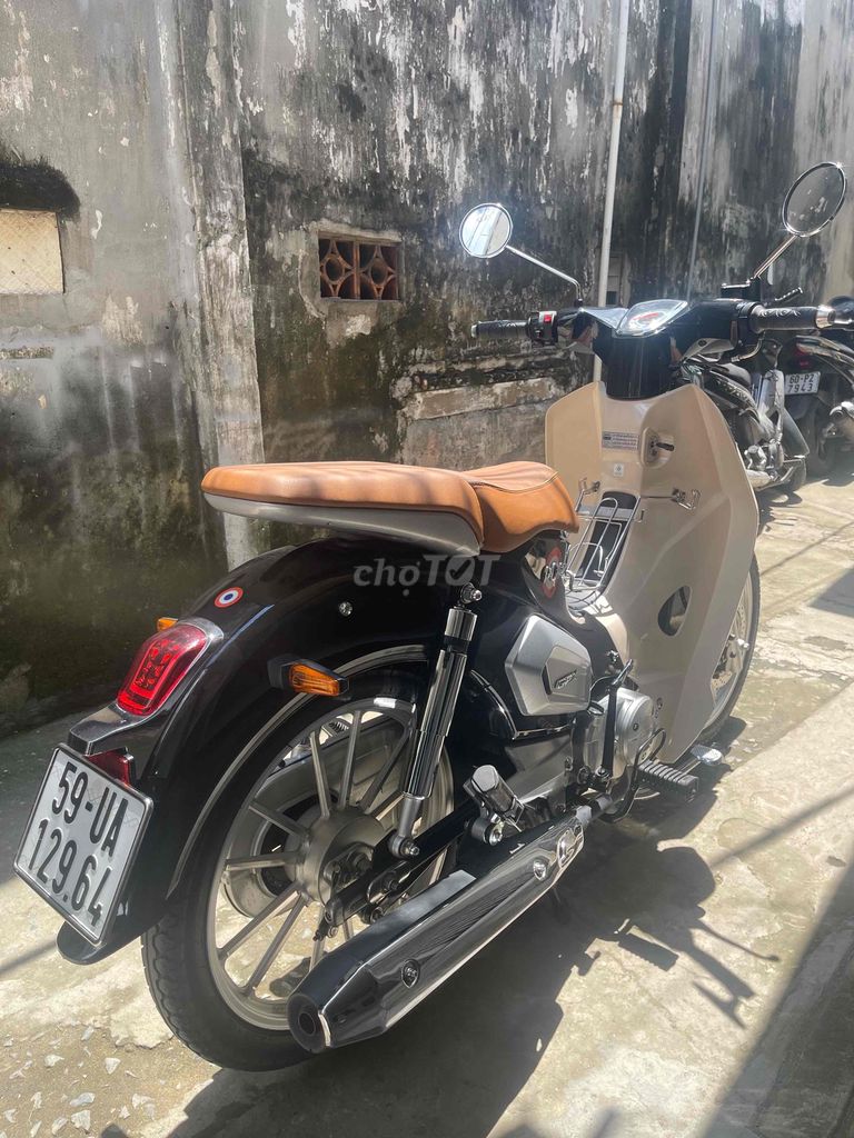 gpx 110cc thái lan , 7000 km chính chủ công chứng. Mua bán Xe máy tại Quận Bình Tân Tp Hồ Chí Minh được đăng bởi ngọc thiên an hình 1