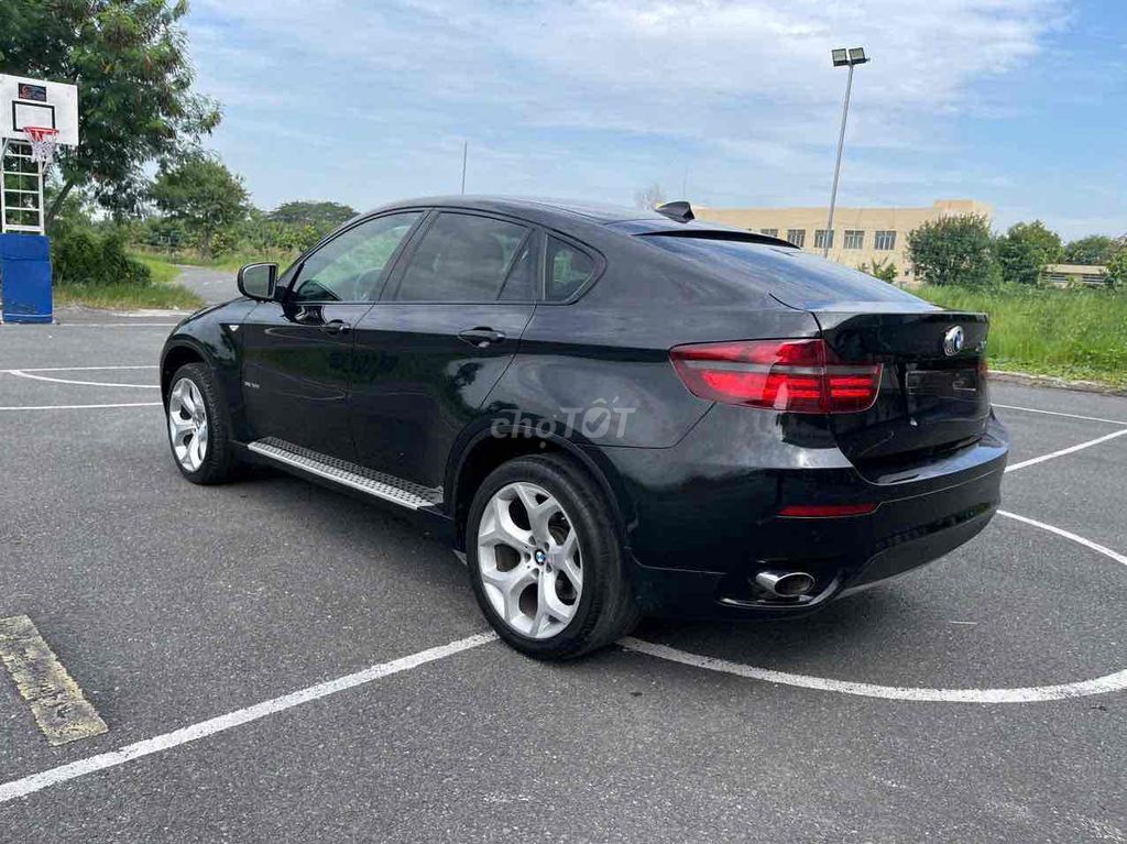 BMW X6 2008 xDrive35i - 10500 km. Mua bán Ô tô tại Quận 12 Tp Hồ Chí Minh được đăng bởi Hoàng huy hình 5