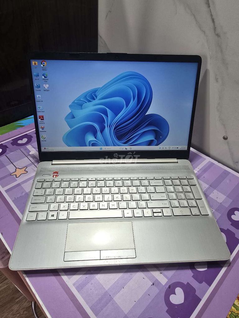 HP 15s - du1056tu Pentium 6045U/ 8G/256G/15.6" FHD. Mua bán Laptop tại Quận 12 Tp Hồ Chí Minh được đăng bởi Cầm Đồ Thanh Lý hình 1