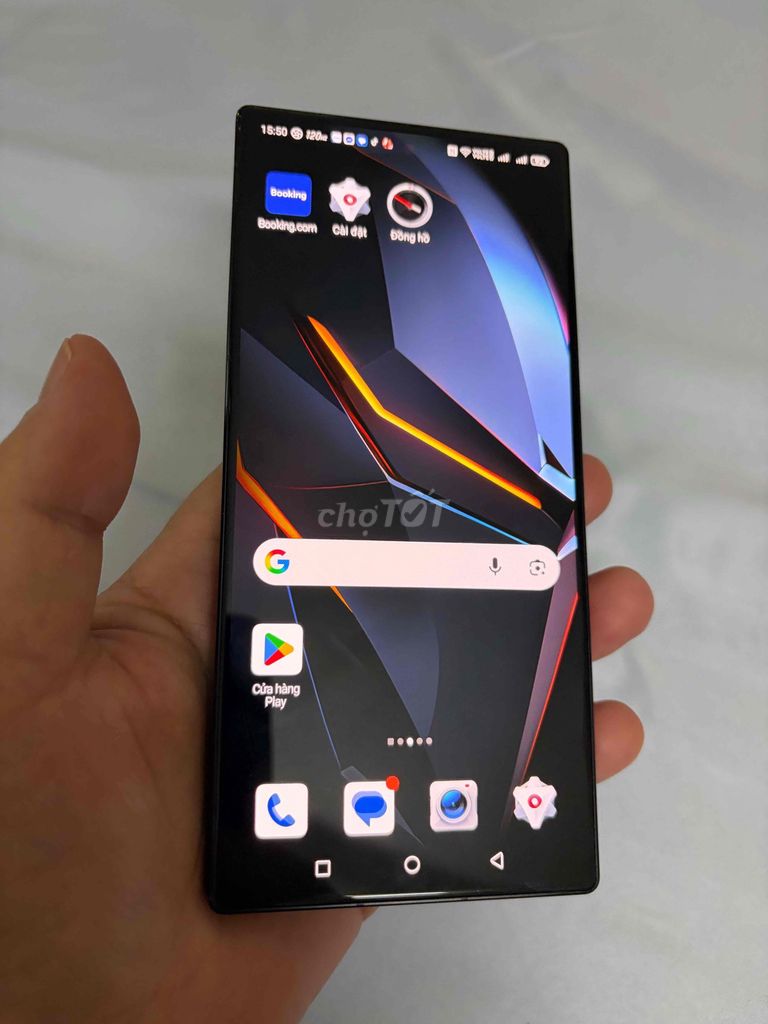 Nubia RedMagic 9 Pro 256GB - Còn Bảo Hành. Mua bán Điện thoại tại Quận Hoàng Mai Hà Nội được đăng bởi Hoàng hình 1