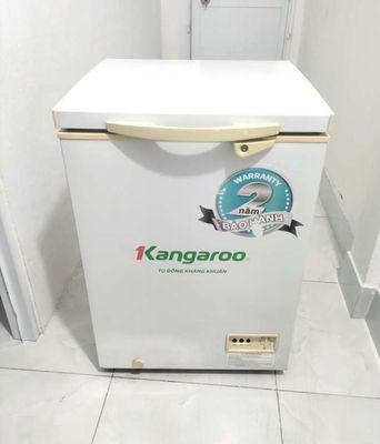 Tủ đông Kangaroo 110lít làm đông nhanh. Mua bán Tủ lạnh tại Quận 12 Tp Hồ Chí Minh được đăng bởi Thanh Trà