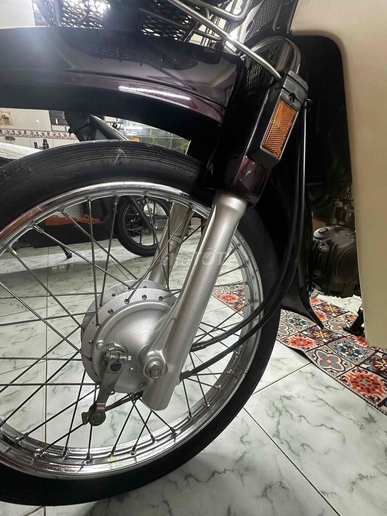 Dream II Thái Zin, có sơn lai dàn áo, odo 19.000km. Mua bán Xe máy tại Thị xã Gò Công Tiền Giang được đăng bởi Thanh Tùng hình 8