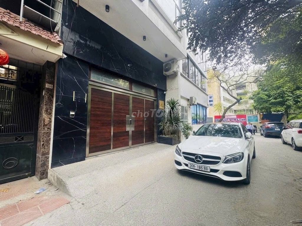 Bán nhà mặt phố kinh doanh Phố Hàn Quốc - Mỹ Đình, 80m2, 7 tầng