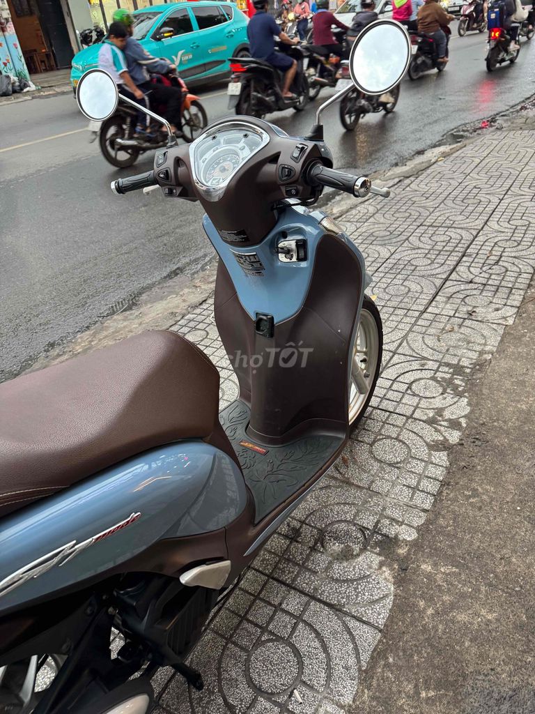 🟢🟢 SH Mode xanh nâu đký 2014 xe đẹp có trả góp. Mua bán Xe máy tại Thành phố Biên Hòa Đồng Nai được đăng bởi XE MÁY CŨ THÀNH MỸ  hình 9