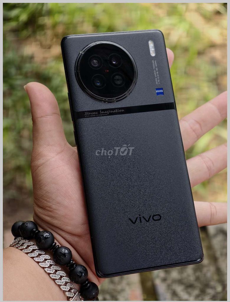Vivo X90 256GB Quốc Tế. Mua bán Điện thoại tại Huyện Củ Chi Tp Hồ Chí Minh được đăng bởi Đạo Phong hình 1