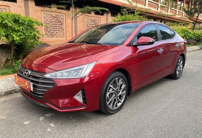 Hyundai Elantra 2.0 GLS 2020  Xe nét căng