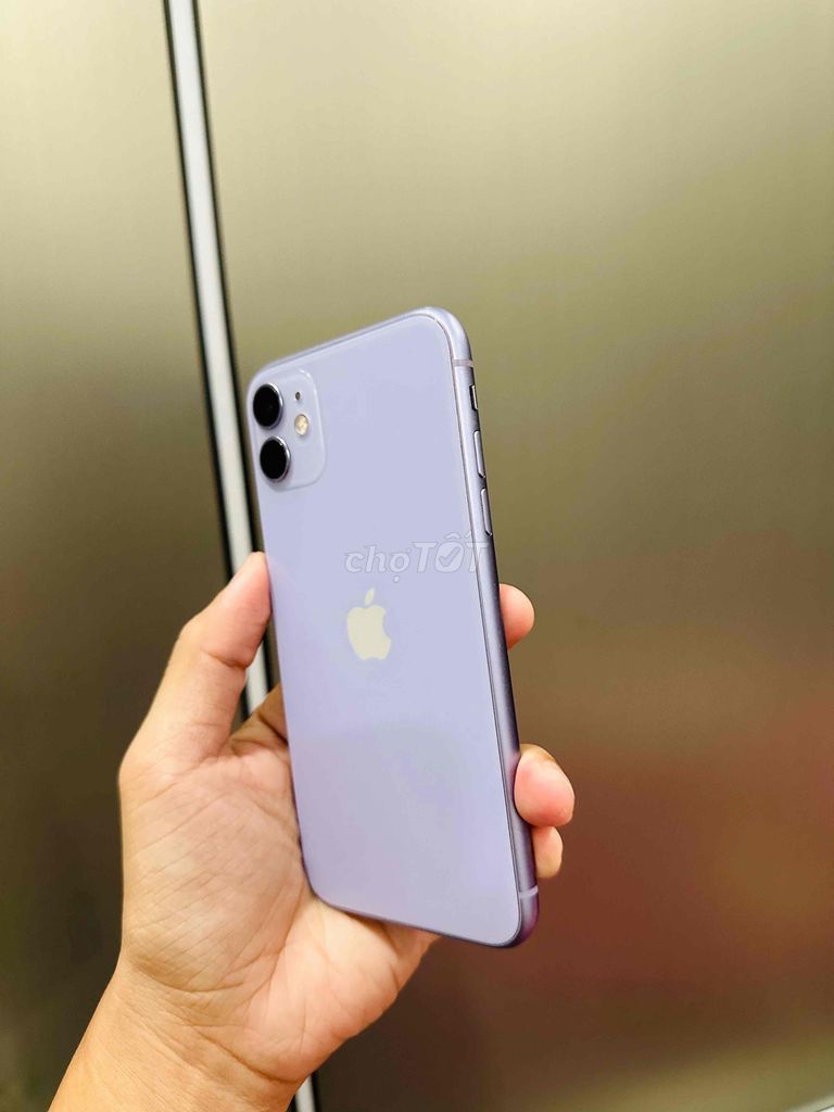 iPhone 11 128G Quốc Tế - Full chức năng. Mua bán Điện thoại tại Quận Thanh Khê Đà Nẵng được đăng bởi Minh KZ hình 5