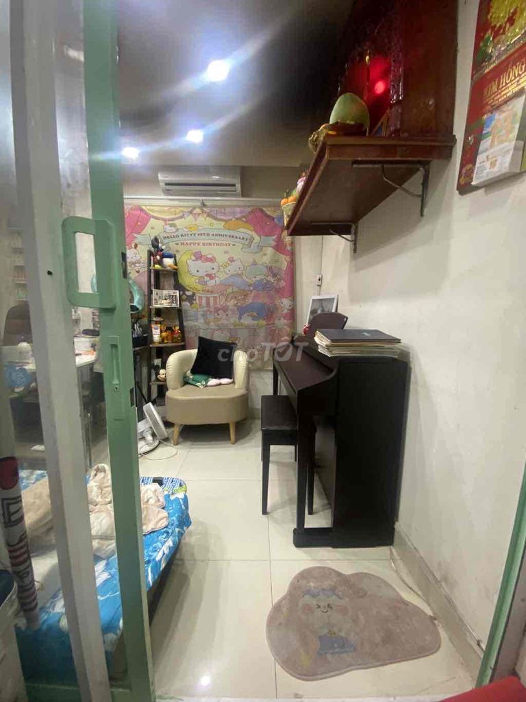 SÁT MẶT TIỀN NGUYỄN THÁI SƠN, 62M2, 4 TẦNG, NHỈNH 5 TỈ. Mua bán nhà ở tại Quận Gò Vấp Tp Hồ Chí Minh được đăng bởi Khoa Trần hình 1
