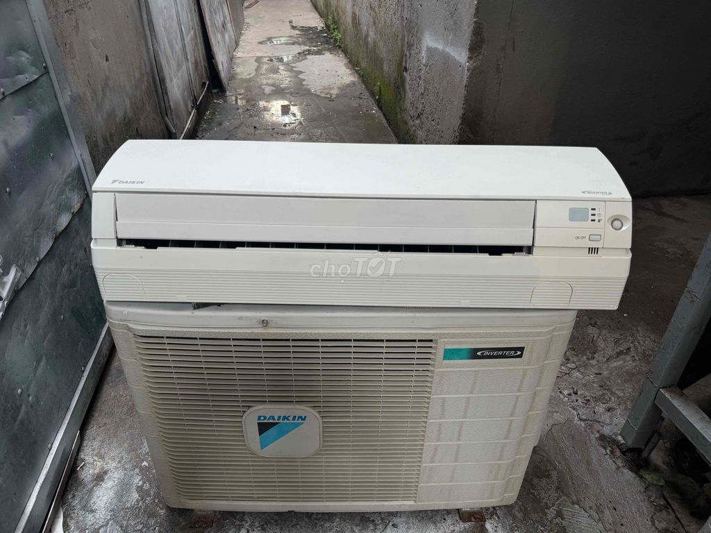 Điều hòa Daikin 9000 BTU. Mua bán Máy lạnh, điều hoà tại Quận Hoàng Mai Hà Nội được đăng bởi Tổng Kho Máy Giặt Hà Nội hình 1