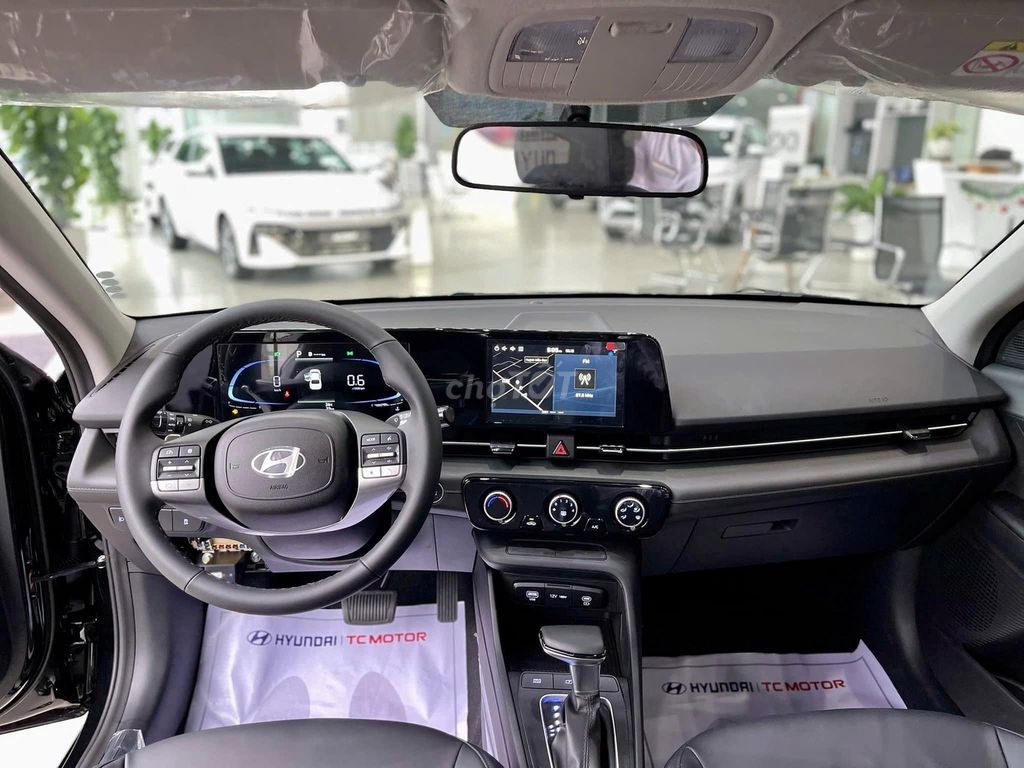 Xả kho Accent 2025 - Trả trước 95tr. Mua bán Ô tô tại Quận Gò Vấp Tp Hồ Chí Minh được đăng bởi Chuyên ô tô Hyundai SG hình 6