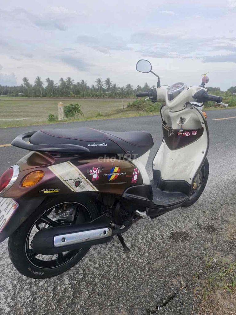 classico nâu socolate. Mua bán Xe máy tại Huyện Cù Lao Dung Sóc Trăng được đăng bởi DVCĐ AN HẢO NGÂN hình 6