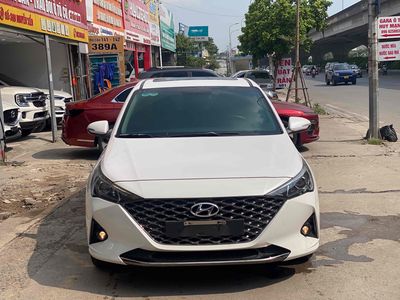 Hyundai Accent 2021 1.4 AT Đặc Biệt - 46000 km. Mua bán Ô tô tại Quận Thanh Xuân Hà Nội được đăng bởi ĐÀM HÙNG CAR 