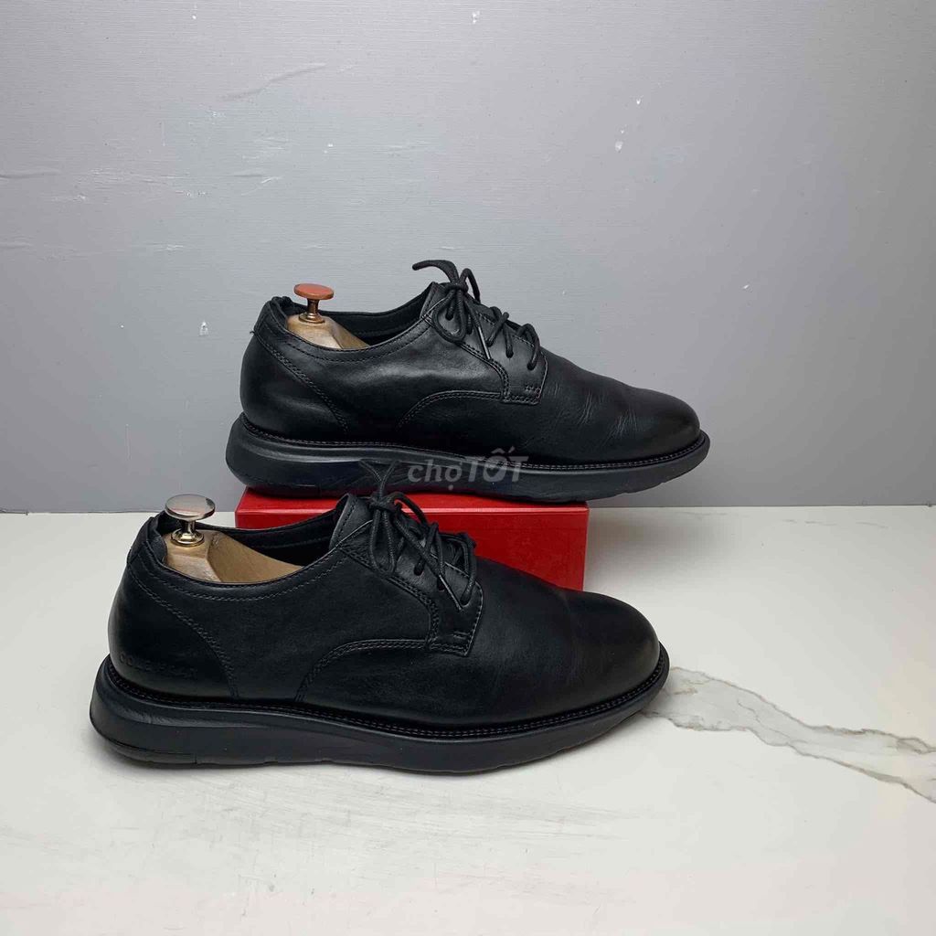 Giày công sở Cole Haan Da Đen Nam 40.5. Mua bán Giày dép tại Thành phố Cam Ranh Khánh Hòa được đăng bởi Huy Đỗ hình 1