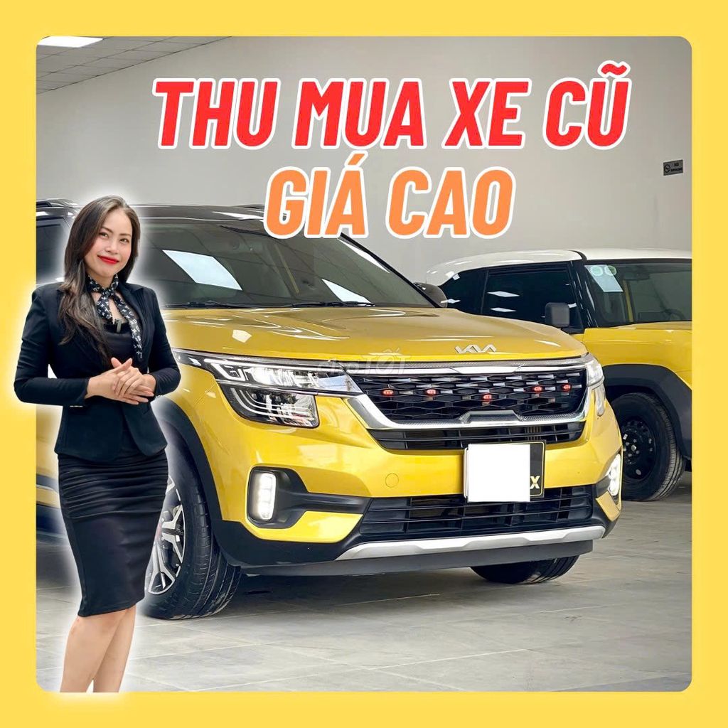 Kia Seltos 2020 1.6AT Premium - 22000 km. Mua bán Ô tô tại Thành phố Thủ Đức Tp Hồ Chí Minh được đăng bởi Kim Ngân Xe Lướt hình 1
