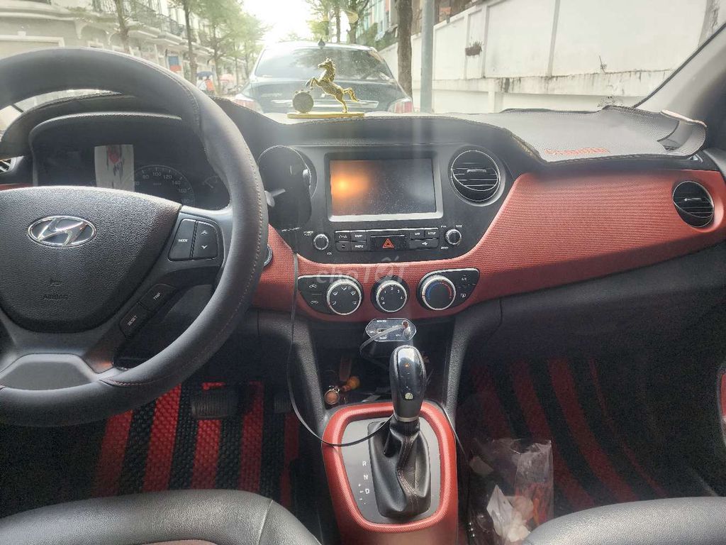 2020 Sedan 1.2 AT - 96000 km. Mua bán Ô tô tại Thành phố Thủ Đức Tp Hồ Chí Minh được đăng bởi Trao Đối Mua Bán ÔTÔ hình 7