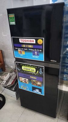 Tủ lạnh Toshiba 190L.invetter
