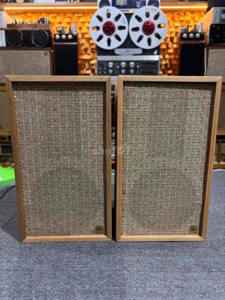 Loa AR Ar2 bass bánh Tiêu ke o 3 loa thẳng hàng.. Mua bán Tivi, Âm thanh tại Huyện Thanh Trì Hà Nội được đăng bởi Đặng Nguyên Thắng hình 1