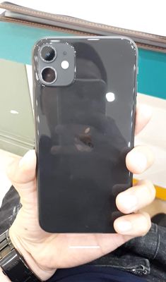 Iphone 11 đen 64GB chính hãng VN/A .